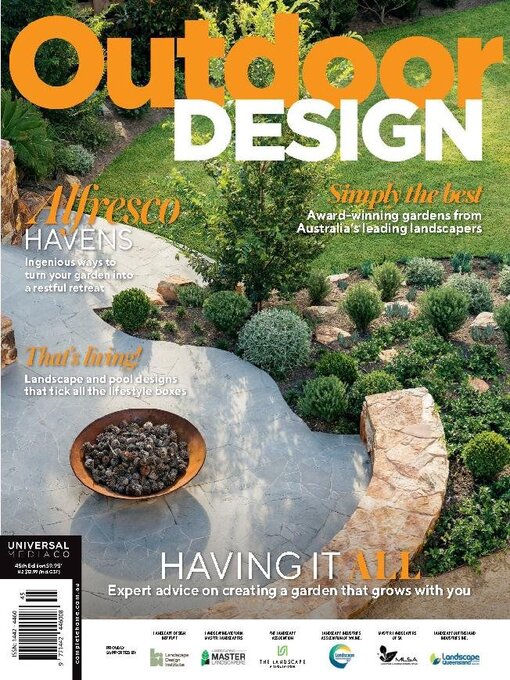 Title details for Outdoor Design by Universal Wellbeing PTY Limited - Available